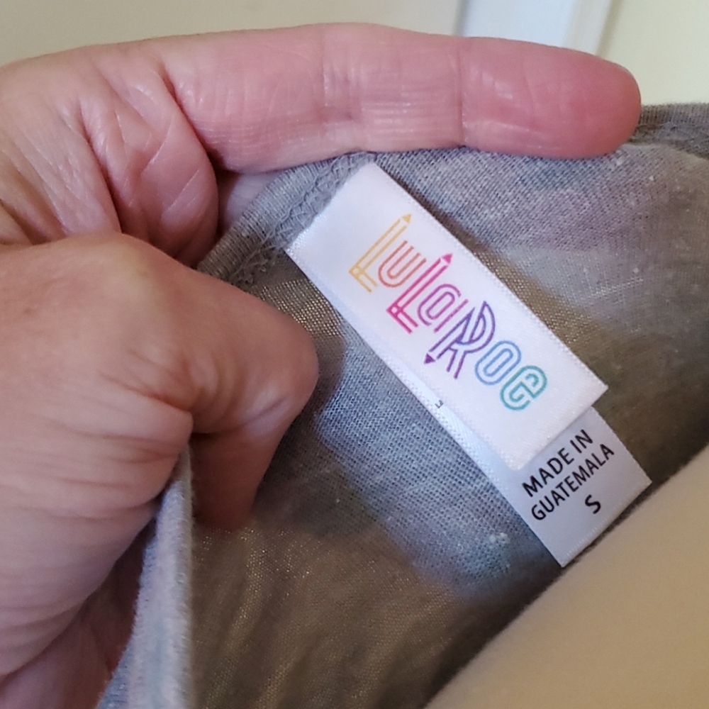LLR Classic tee - Picture 3 of 3